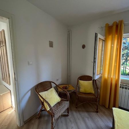 Appartement Green Garden House à Zagreb Extérieur photo